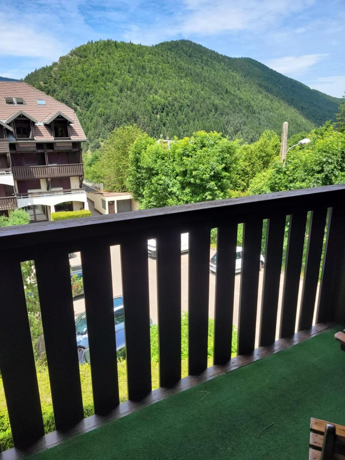 Chalets Du Village - Tily Home - Studio Centre Village ヴィラール・ド・ラン エクステリア 写真