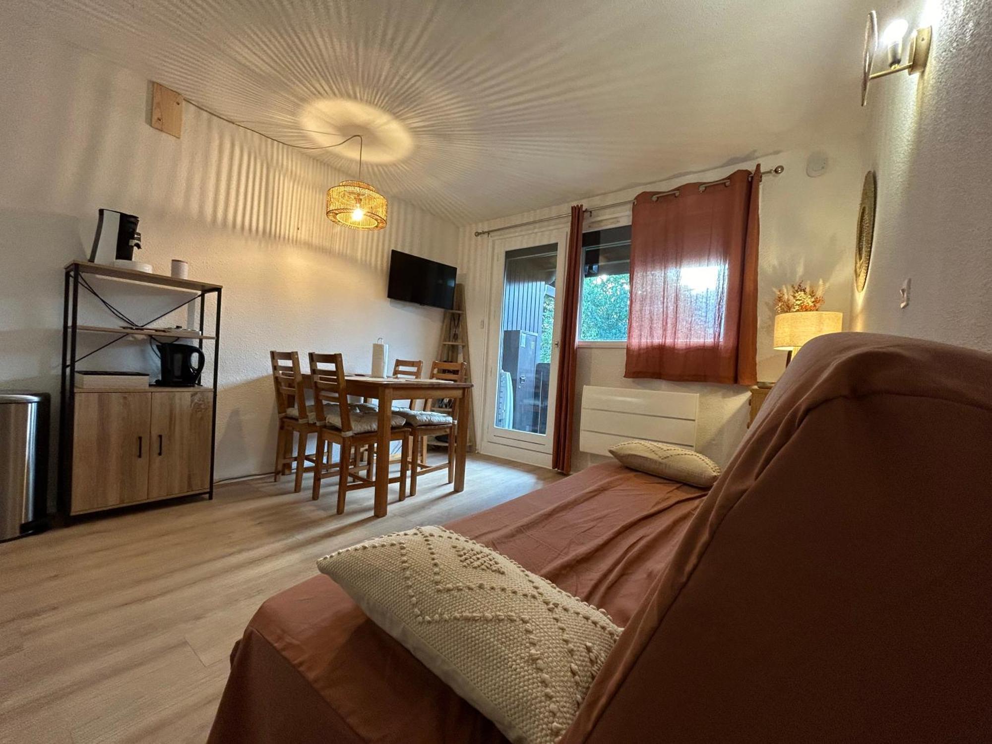 Chalets Du Village - Tily Home - Studio Centre Village ヴィラール・ド・ラン エクステリア 写真