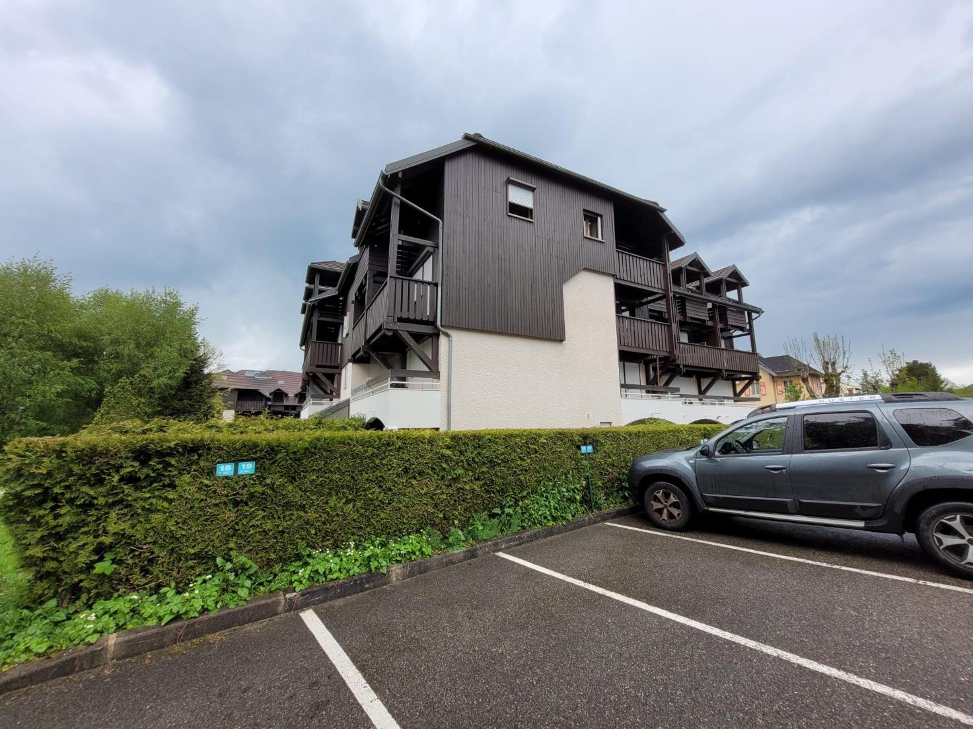 Chalets Du Village - Tily Home - Studio Centre Village ヴィラール・ド・ラン エクステリア 写真