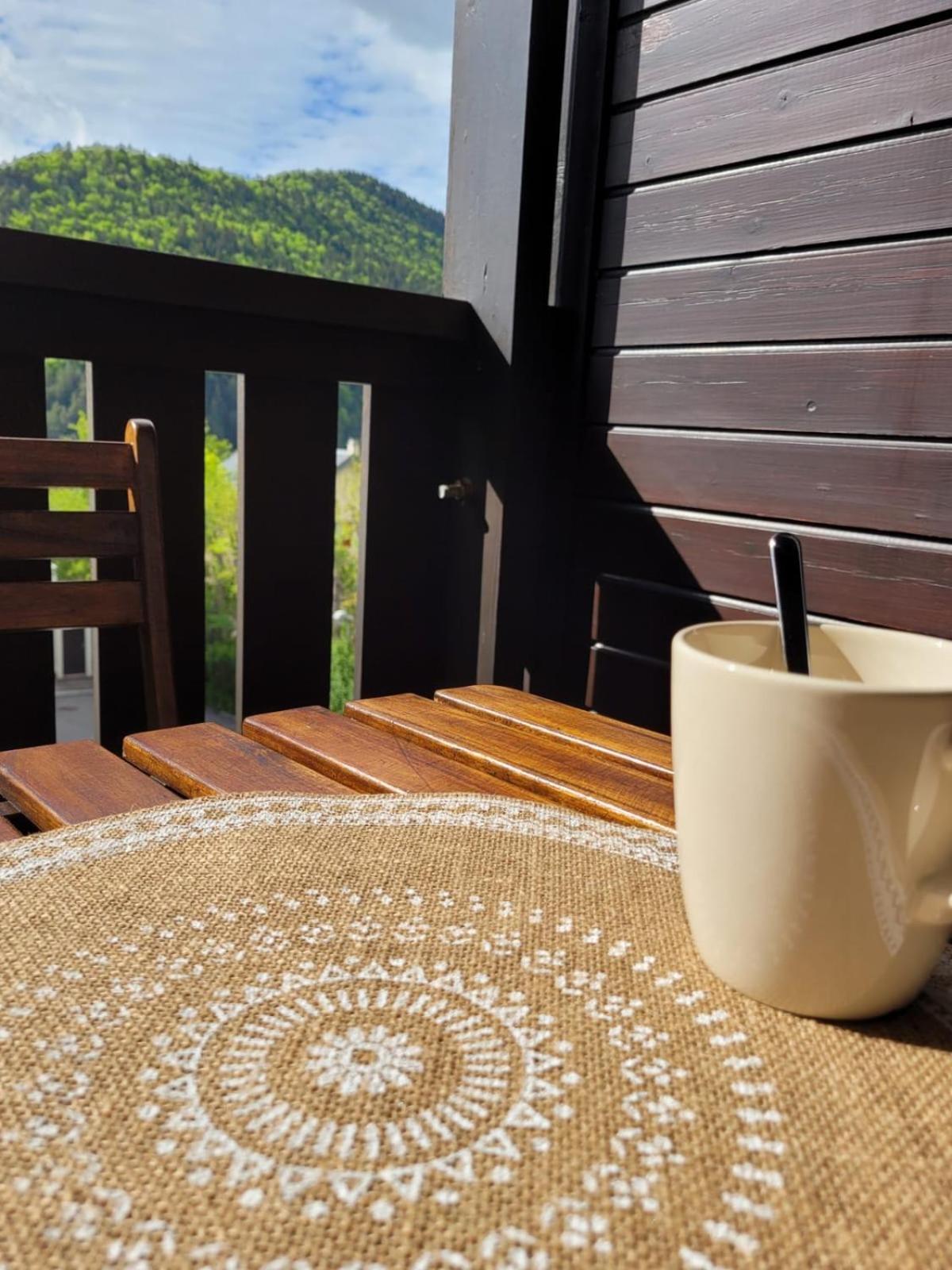 Chalets Du Village - Tily Home - Studio Centre Village ヴィラール・ド・ラン エクステリア 写真