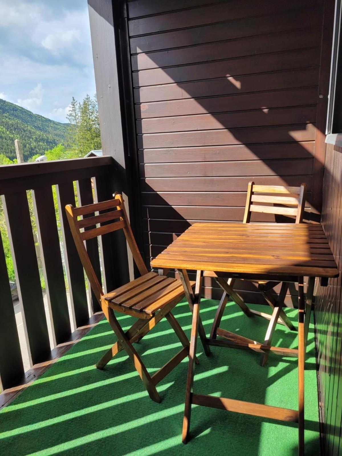 Chalets Du Village - Tily Home - Studio Centre Village ヴィラール・ド・ラン エクステリア 写真