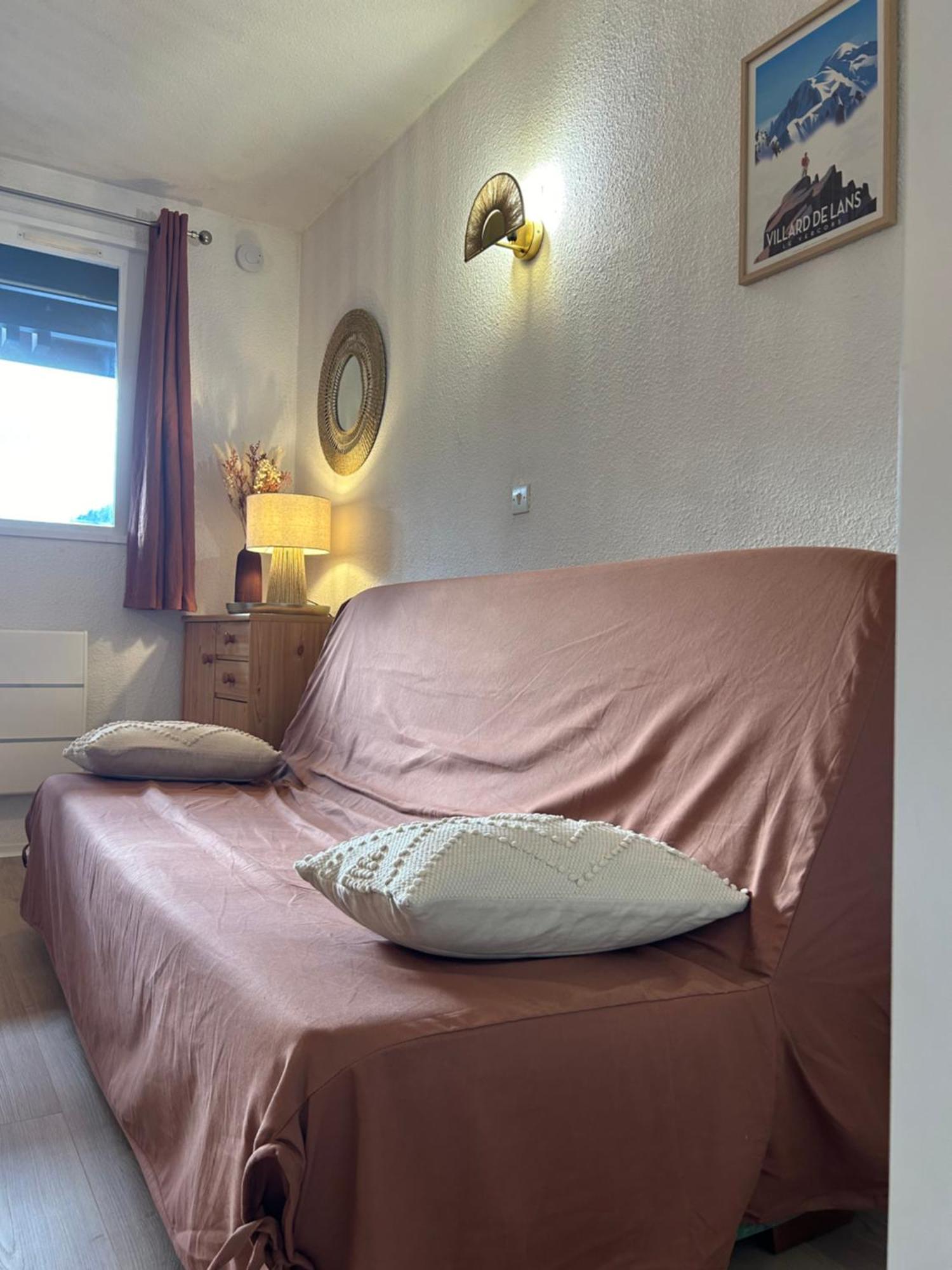 Chalets Du Village - Tily Home - Studio Centre Village ヴィラール・ド・ラン エクステリア 写真