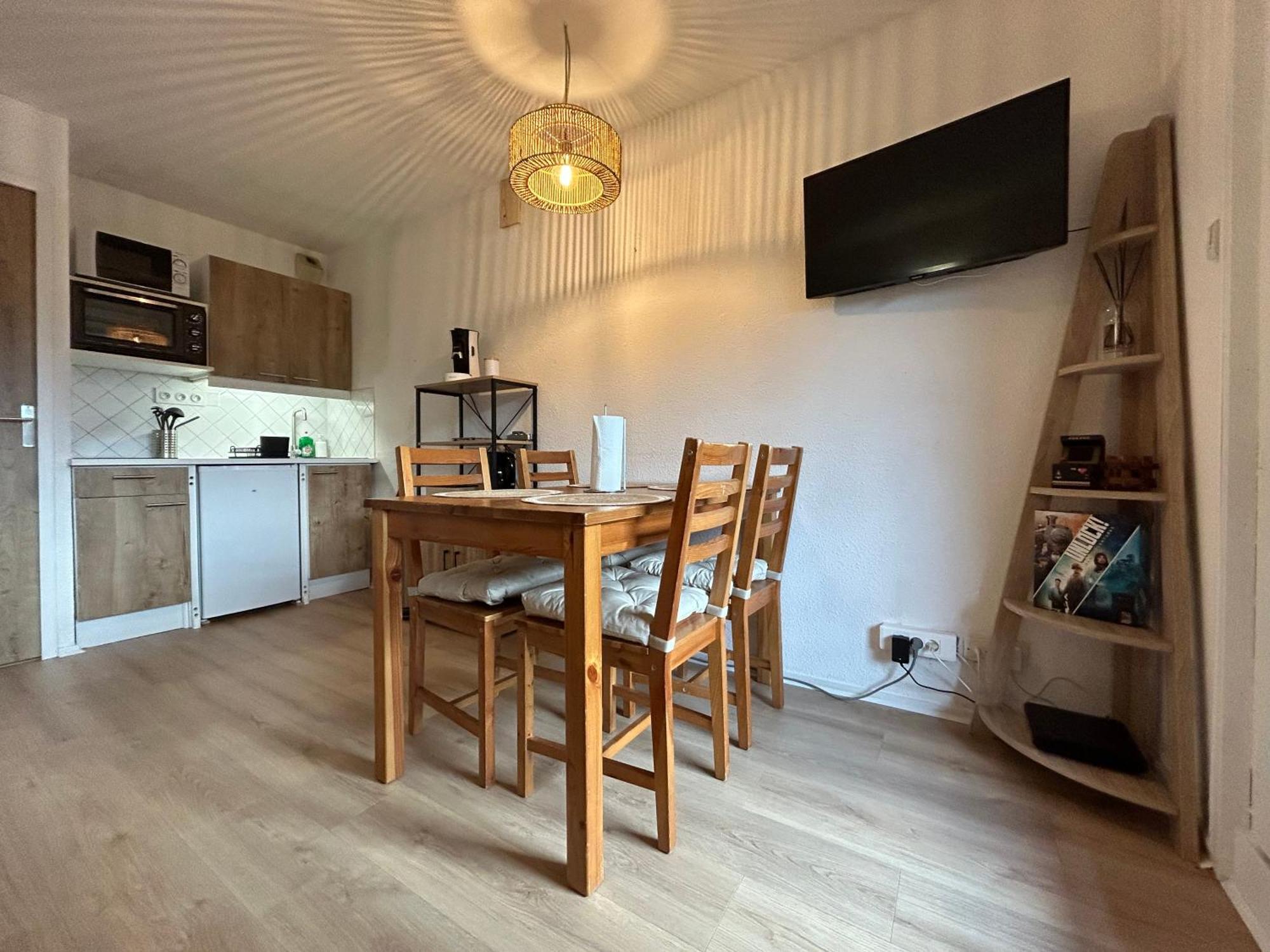 Chalets Du Village - Tily Home - Studio Centre Village ヴィラール・ド・ラン エクステリア 写真