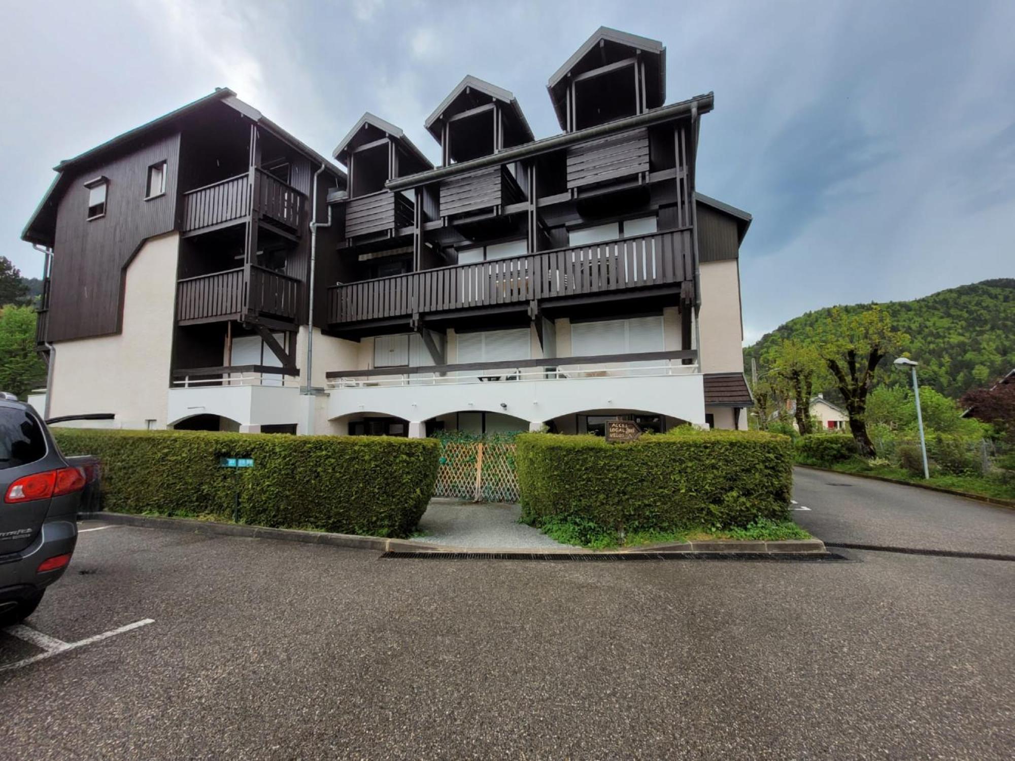 Chalets Du Village - Tily Home - Studio Centre Village ヴィラール・ド・ラン エクステリア 写真