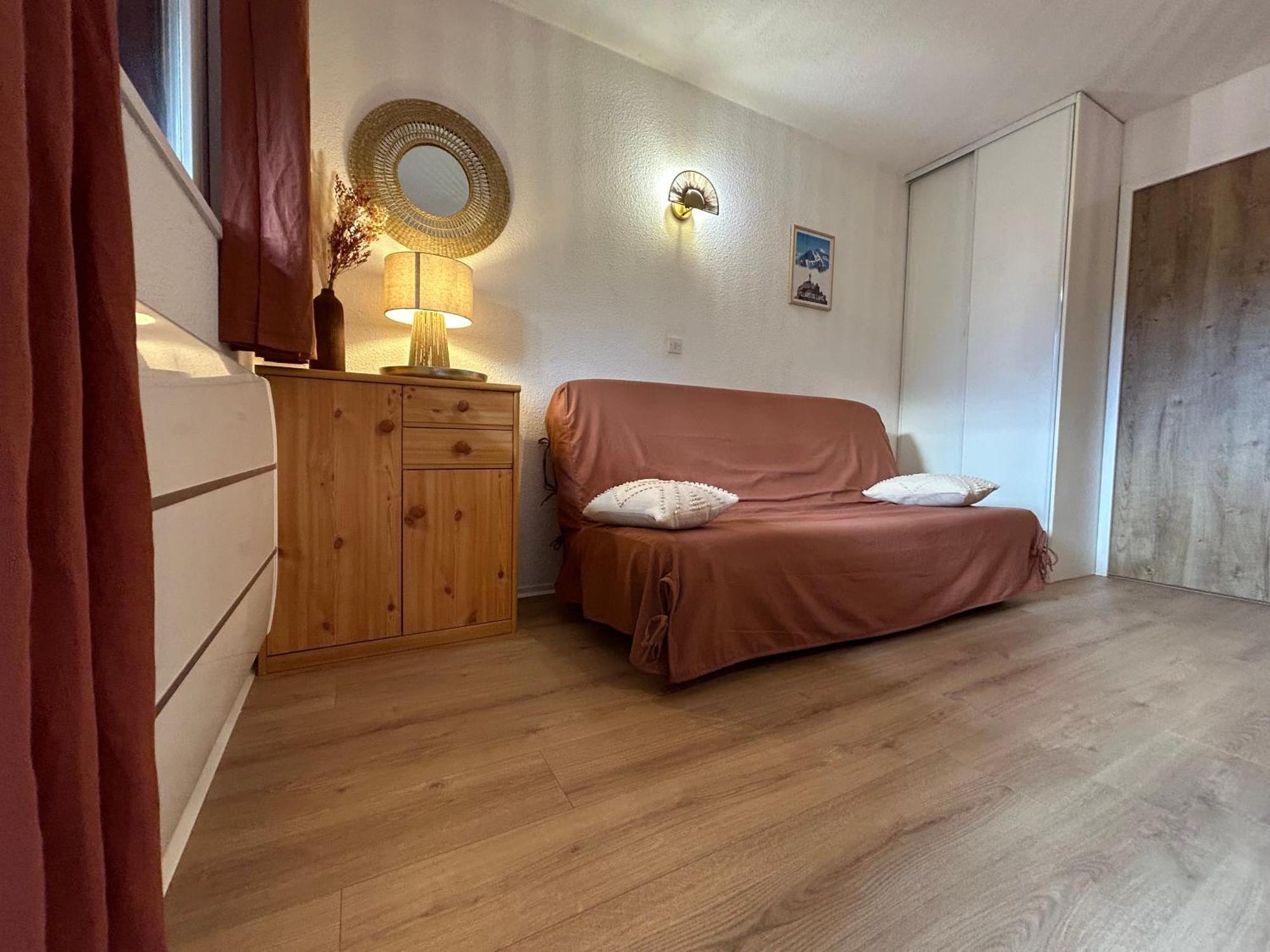 Chalets Du Village - Tily Home - Studio Centre Village ヴィラール・ド・ラン エクステリア 写真